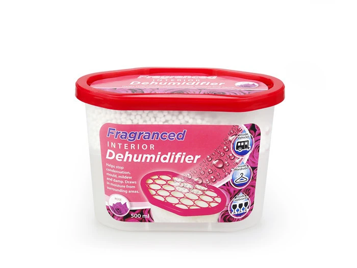 China Manufacturer Humidity Absorber Box With Free Sample