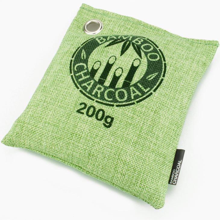 Closet Deodorant Charcoal Bag