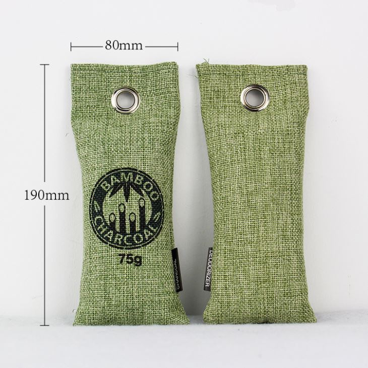 Closet Deodorant Shoe Deodorizer Purifying Bag