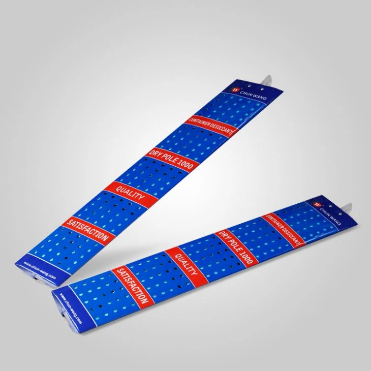 Container Absorb Pole