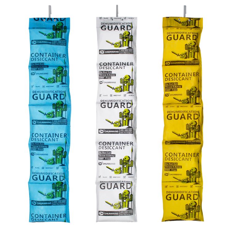 Container Desiccant Dry Packs