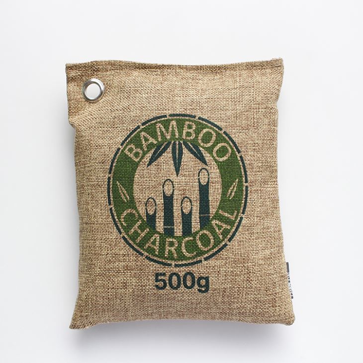 Custom Bamboo Activated Carbon Bag