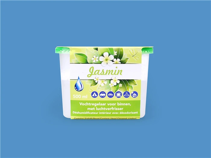 Dehumidifier Box Used In Wardrobe With Fragrance