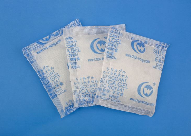 Dehumidity Desiccant Small Pouch