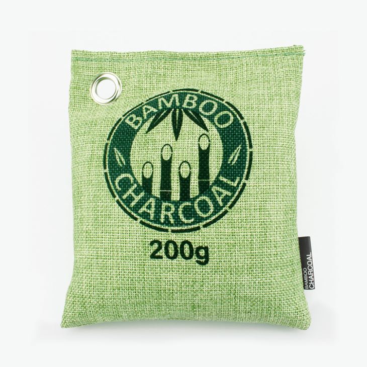 Deodorizer Odor Remover Bamboo Bag