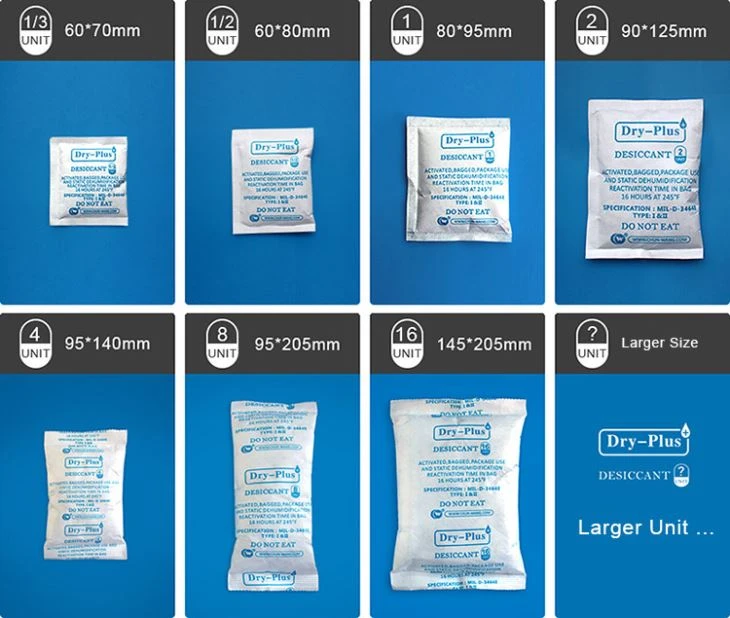 Desiccant Bag For Electronic Component