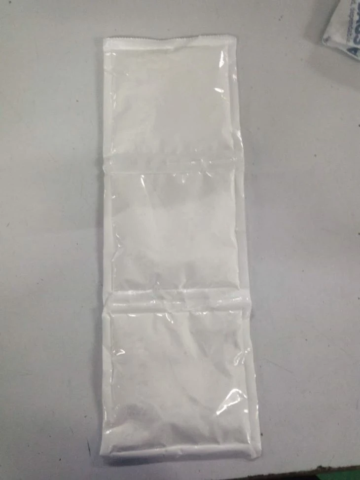 Desiccant Of Humidity Of 250 Gr Of Calcium Chloride