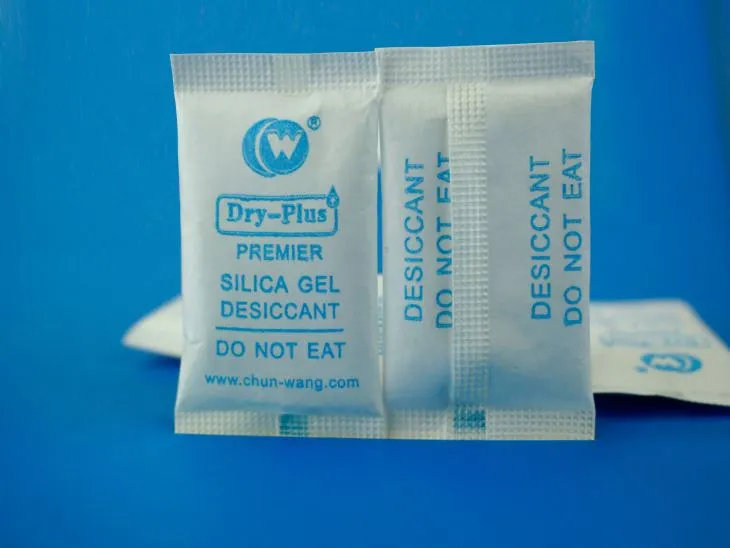 Desiccant Sachets For Pharmaceuticals