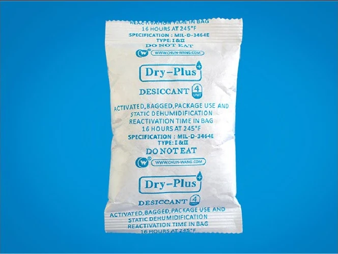 DIN55473 Montmorillonite Clay Packet
