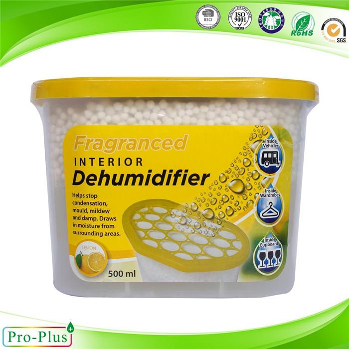 Disposable Bedroom Moisture Absorber Box With Free Sample
