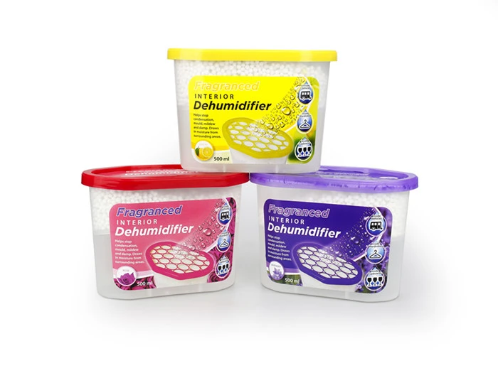 Distributor Household Moisture Absorber Box