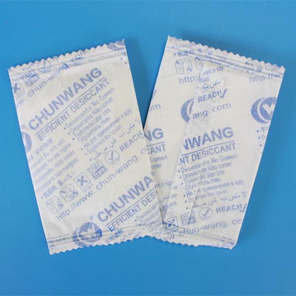 Double Layer Calcium Chloride Desiccant