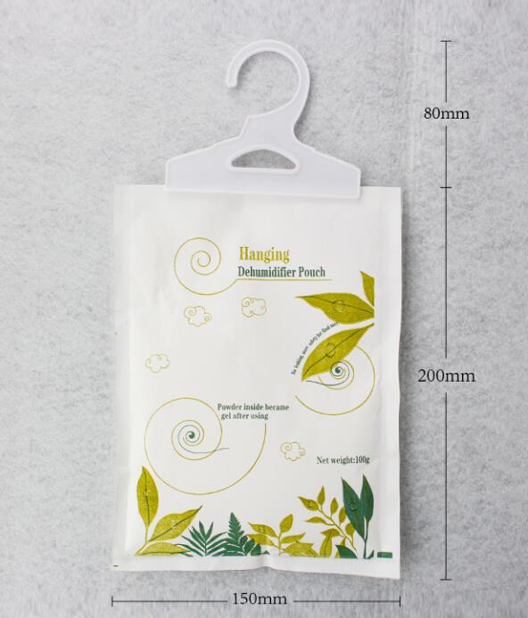 Dry Air Dehumidifier Reusable Bag