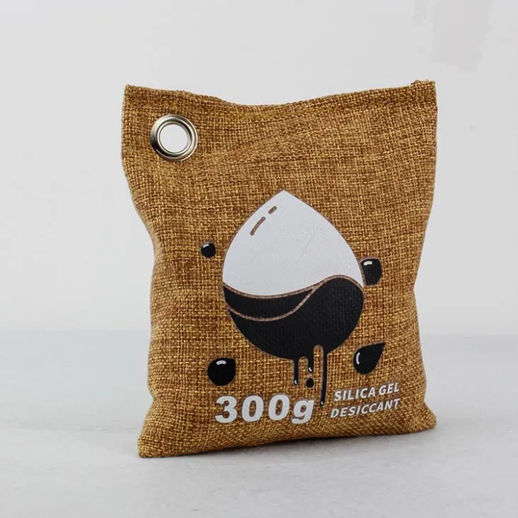 Dry Air Silica Gel Car Moisture Absorber