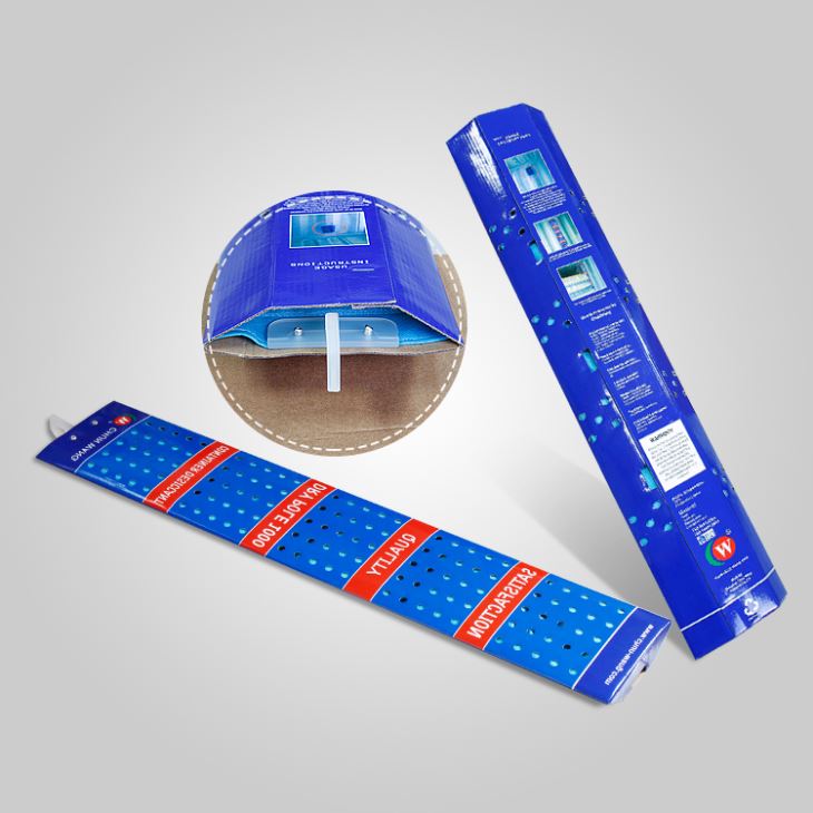 Dry Pole Container Desiccant