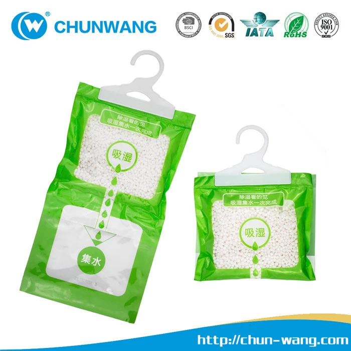 Dry Wardrobe Dehumidifier Bag With Fragrance