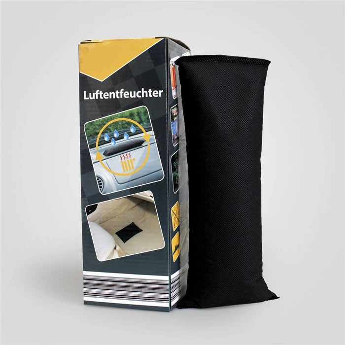 Eco-friendly Car Dehumidifier Bag With Natural Fragrance