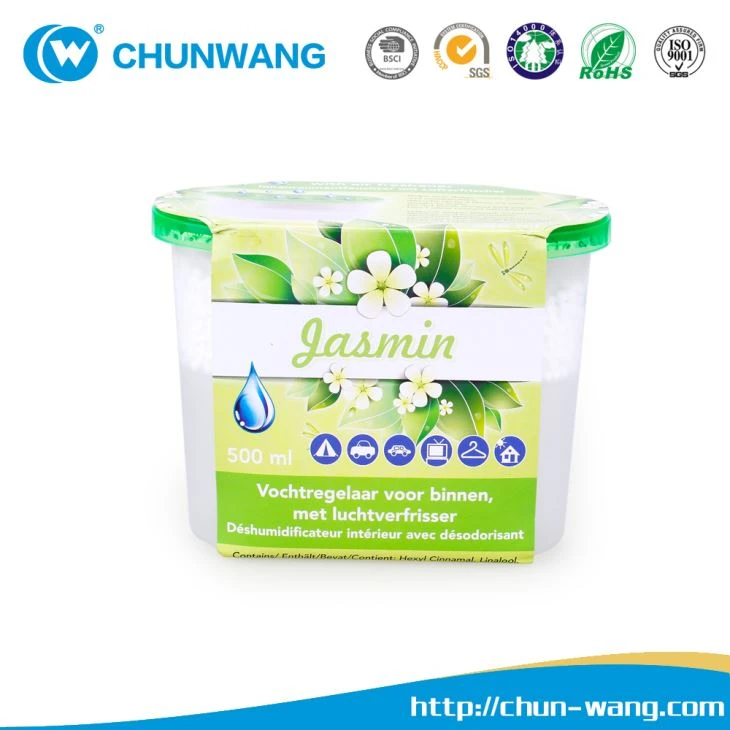 Eco-friendly Dehumidifier Dry Box With Lavender Perfume