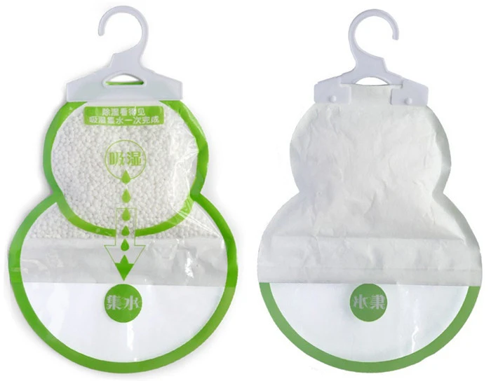 Eco-friendly Humidity Dehumidifier Bag For 3 Years Warranty
