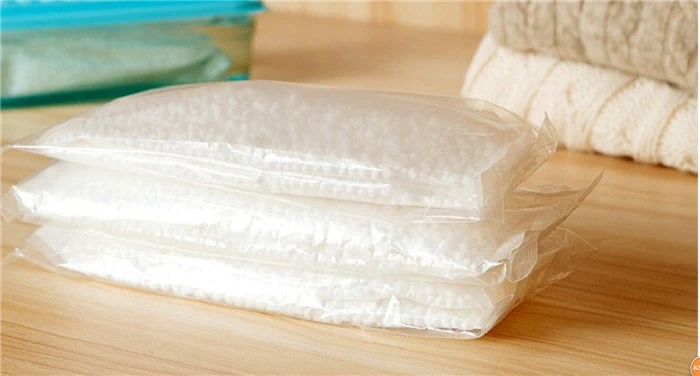 Eco-friendly Humidity Sorbent Bag For Humidity Place