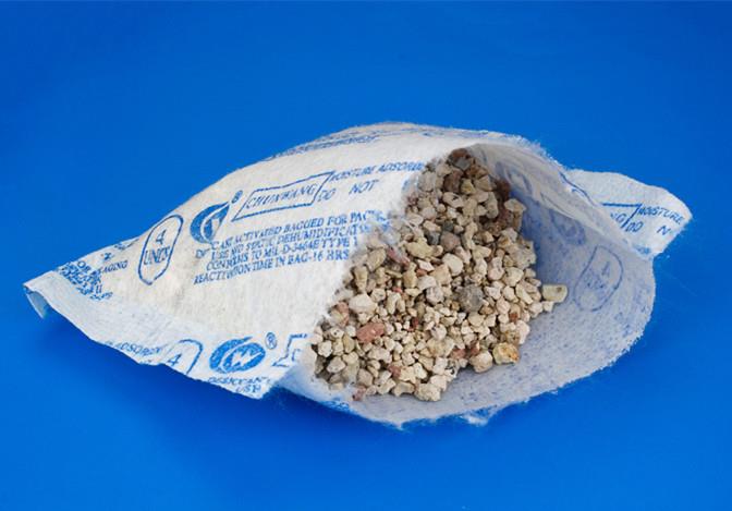 Environmental Protection Mineral Desiccant