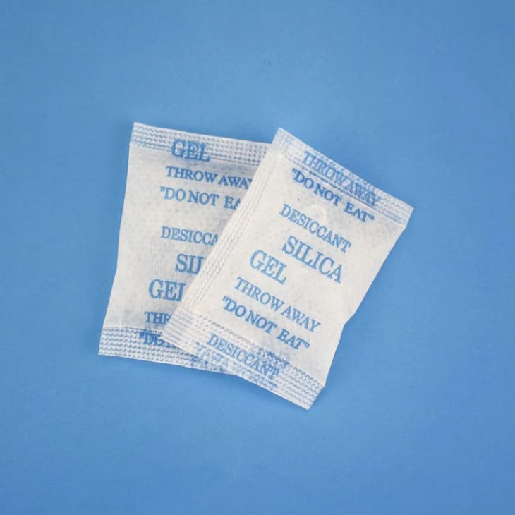 Wooden Bookshelf Use Silica Gel Desiccant