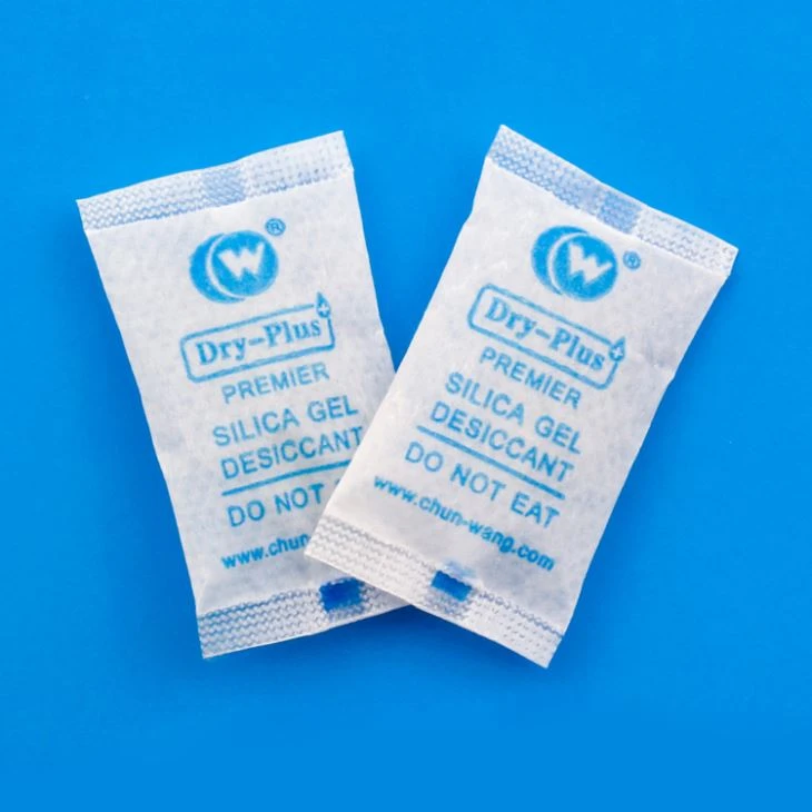 FDA Silica Gel Desiccant For Food Used