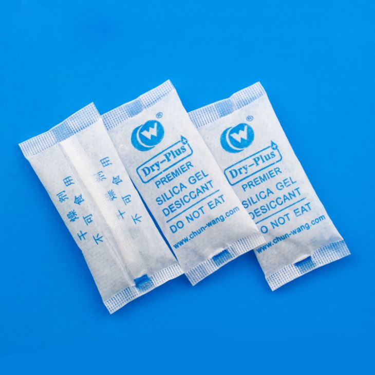 Food Safe Desiccant Packets