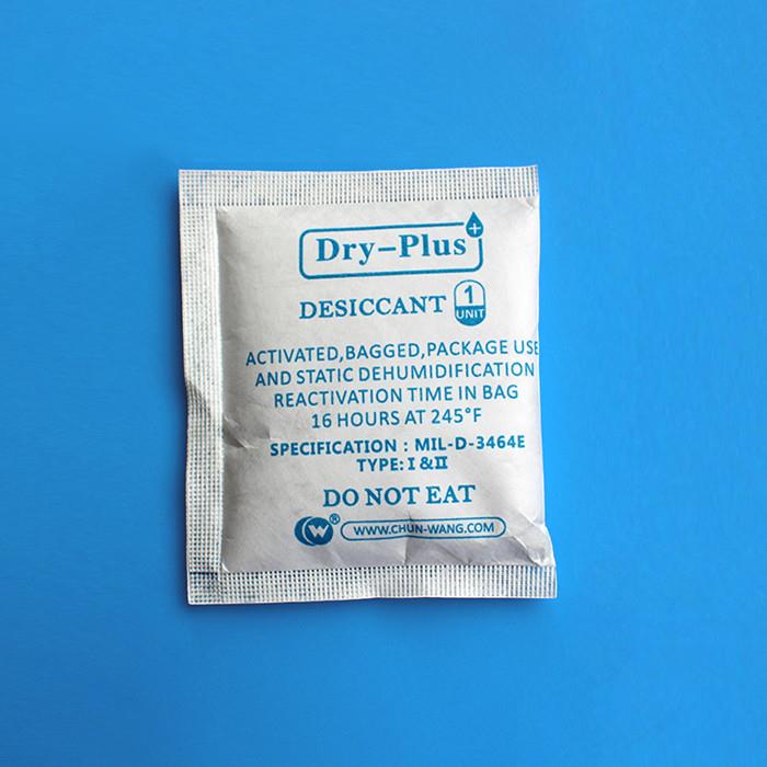 For Electronic Product Used Montmorillonite Desiccant