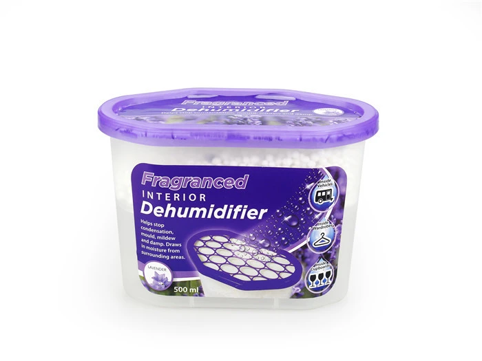 Free Sample Dehumidifier Box For Household With Fragrance
