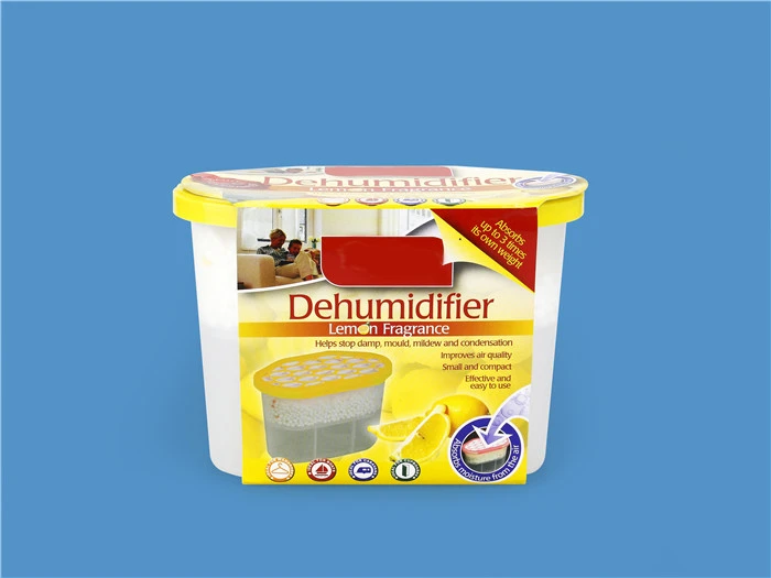 Free Sample Home Desiccant Box With Fragrance