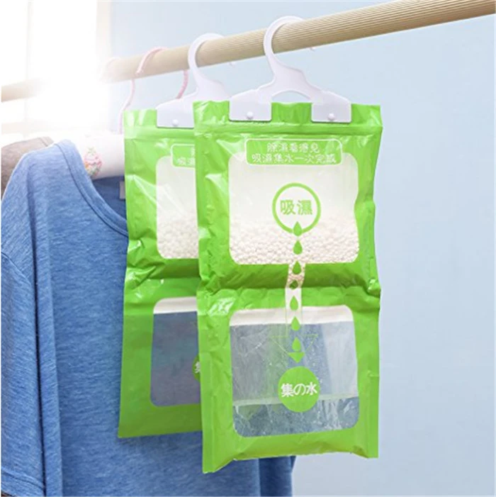 Free Sample Moulding Dry Dehumidifier Bag For Household