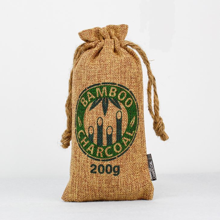 Odor Absorber Bamboo Charcoal Bag
