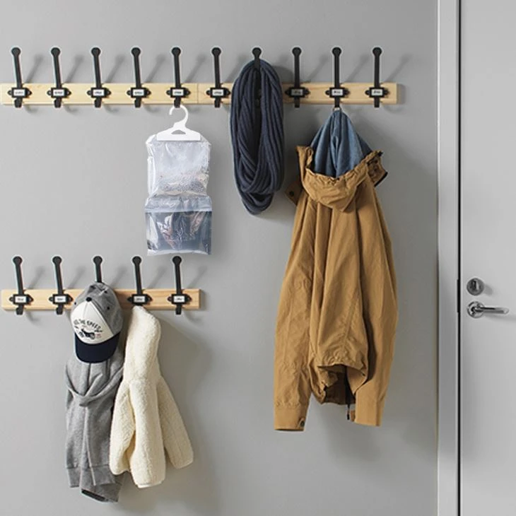 Closet Dehumidifier Control Solution Bags