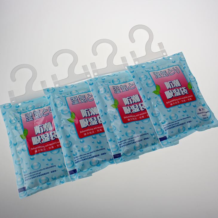 Hanging Moisture Absorber Bag Promotion Items