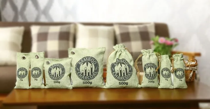 Healthy Fresh Ozone Deodorant Removes Moisture