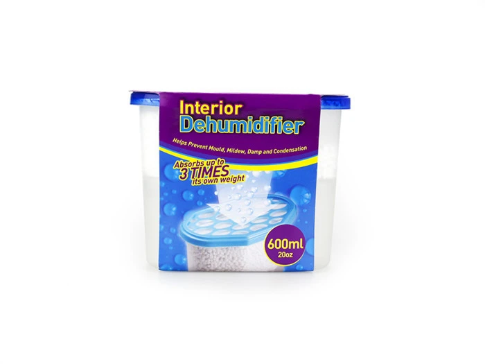 High Absorption Moisture Absorber Box High Efficient For Cabinet