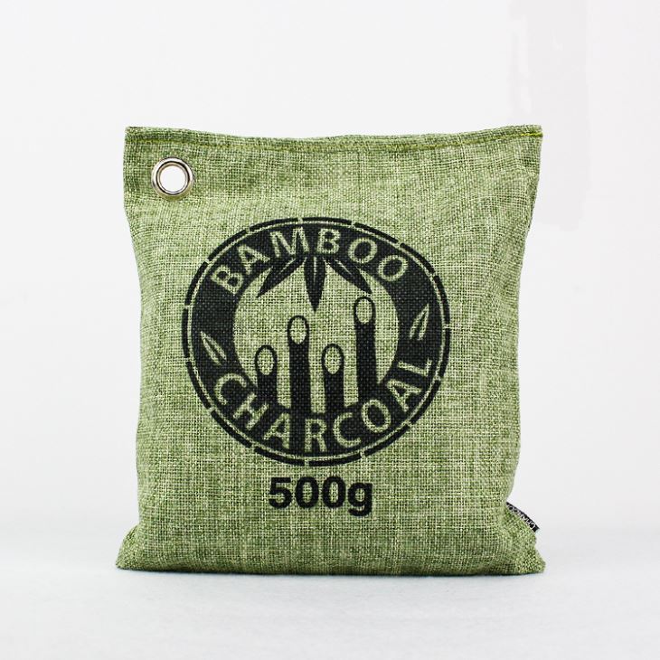 High Quality New Products 2018 Bamboo Charcoal Air Freshening