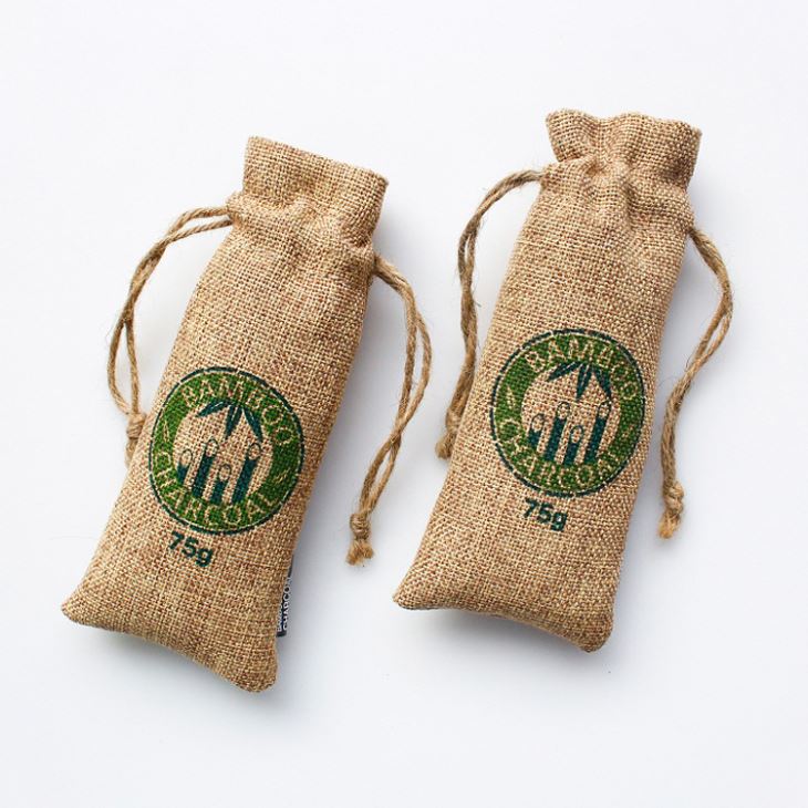 High Quality Odor Eliminator Bamboo Charcoal Bag