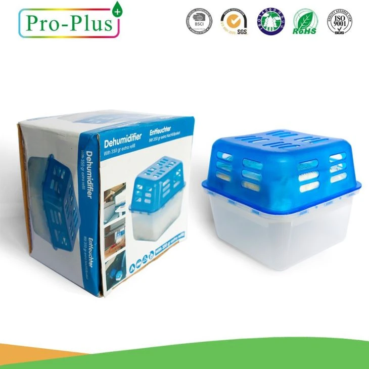 Home Decor Refillable 800ml Air Moisture Absorber