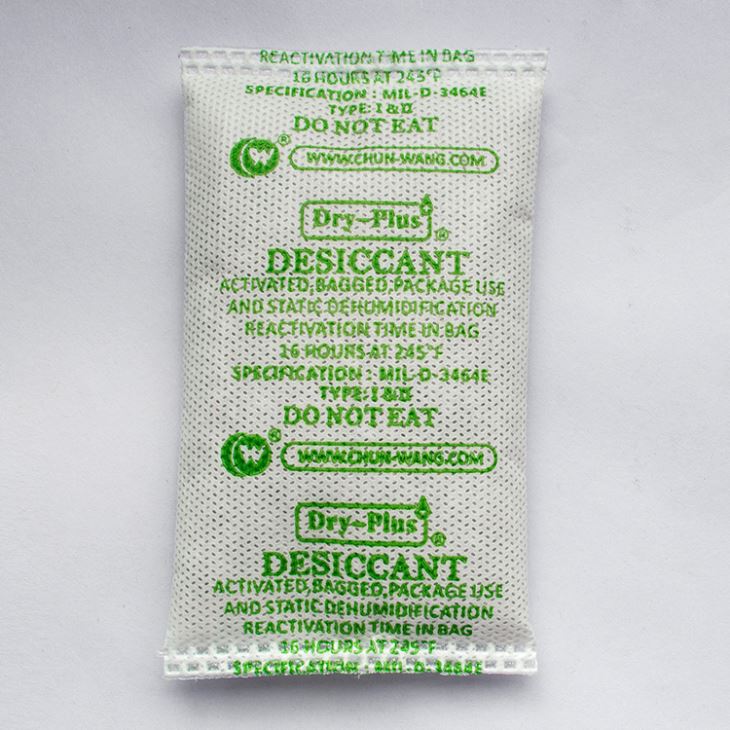 Humidity Bags To Absorb Water In Electronic