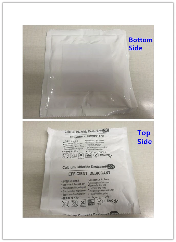 Humidity Control Bags