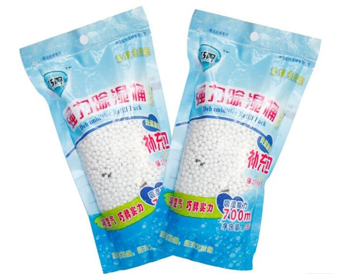 Humidity Removal Refillable Desiccants Absorber Bag