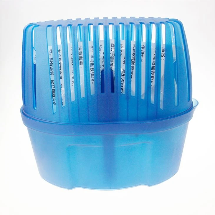 Indoor Moisture Control Box