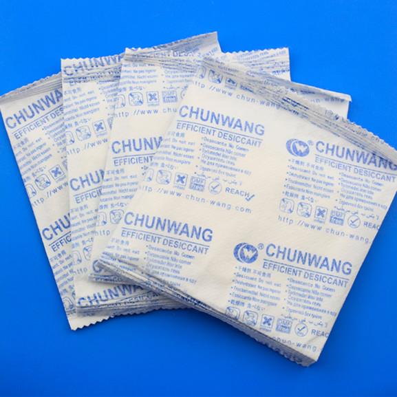 Innocuous Multi-Purpose Calcium Chloride Desiccant