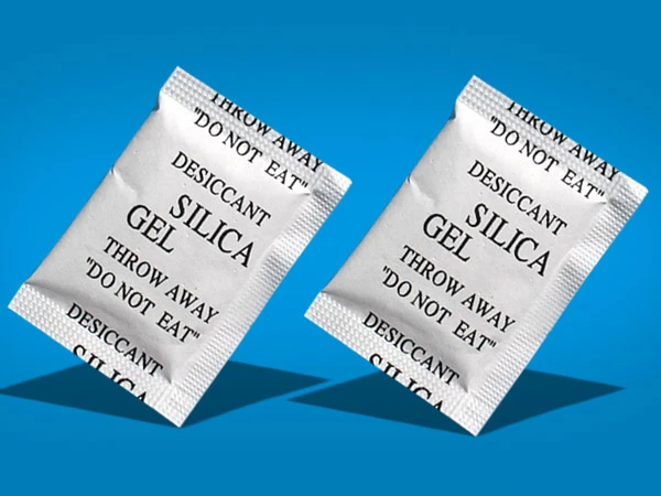 Lable Customized Design Silica Gel Desiccant