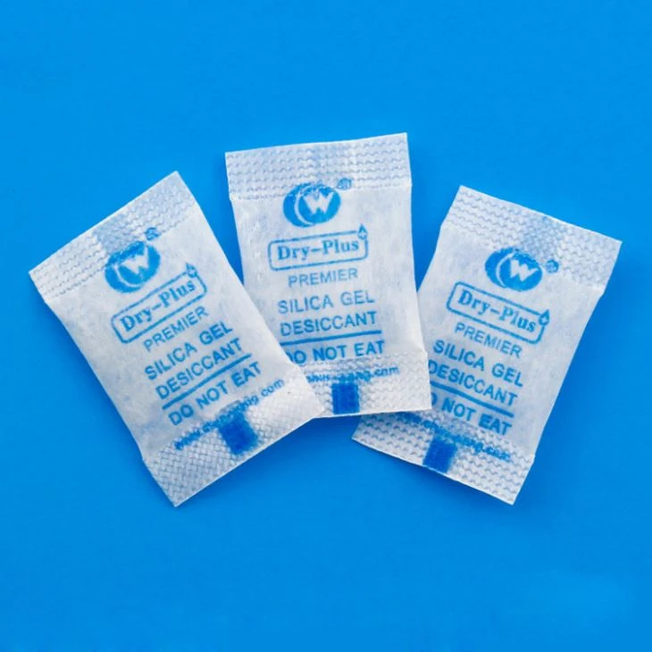 Make Pets Food Dry Silica Gel Desiccant