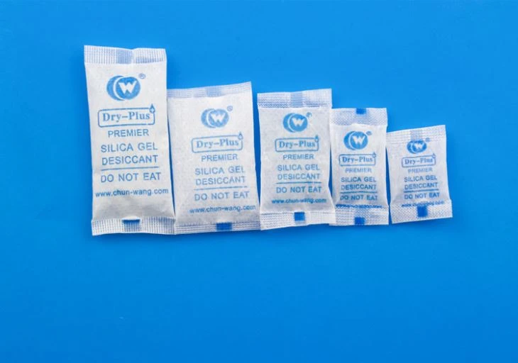 Medicine Grade Silica Gel