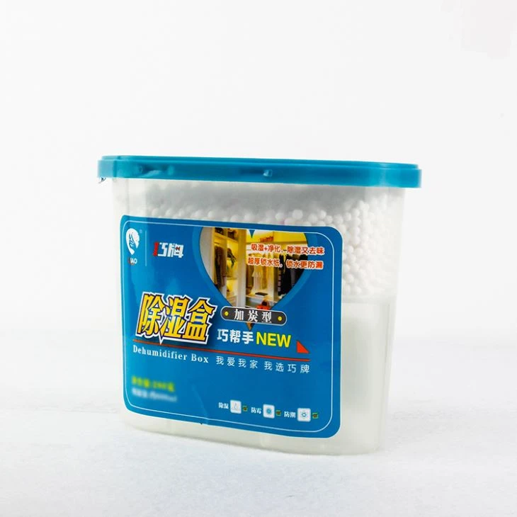 Moisture Absober Box Visible