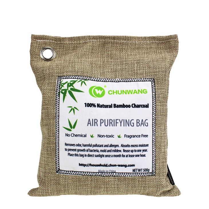 Moisture Closet Absorber Deodorizer Bag